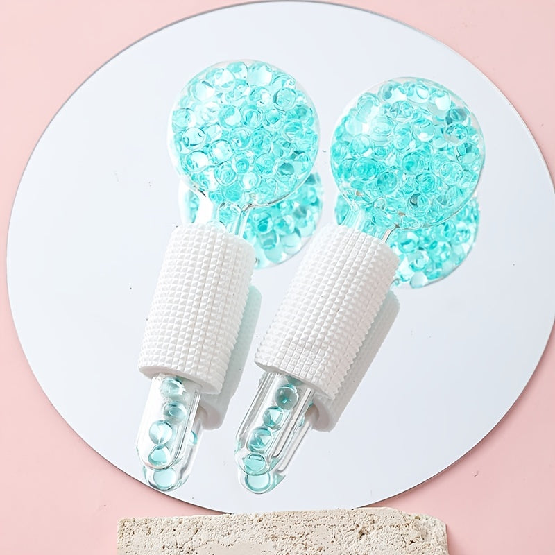 Facial Ice Globes – Cooling & Revitalizing Beauty Tools - Clinorra