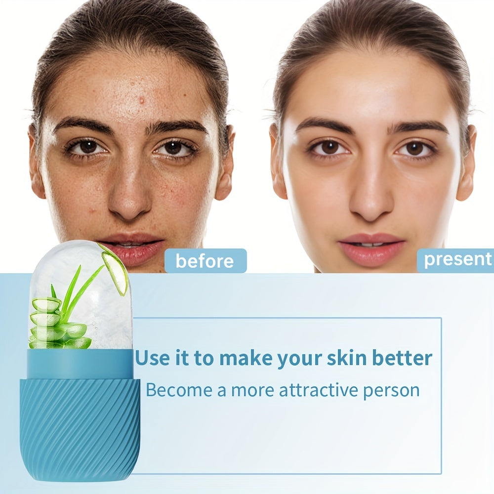 Ice Face Roller – Refresh & Revitalize - Clinorra