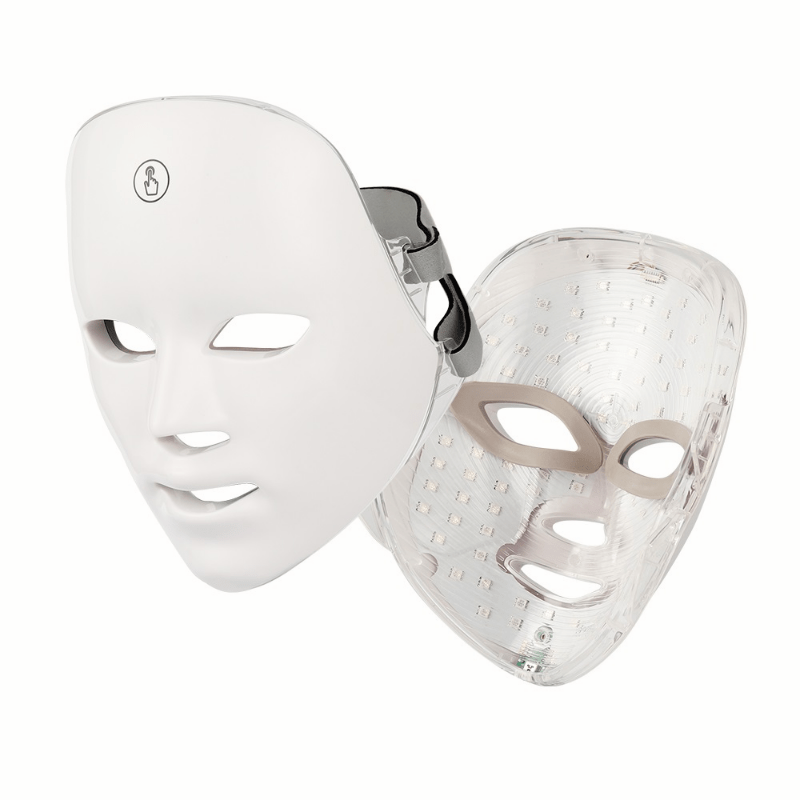 7-Color LED Facial Mask Device - Clinorra