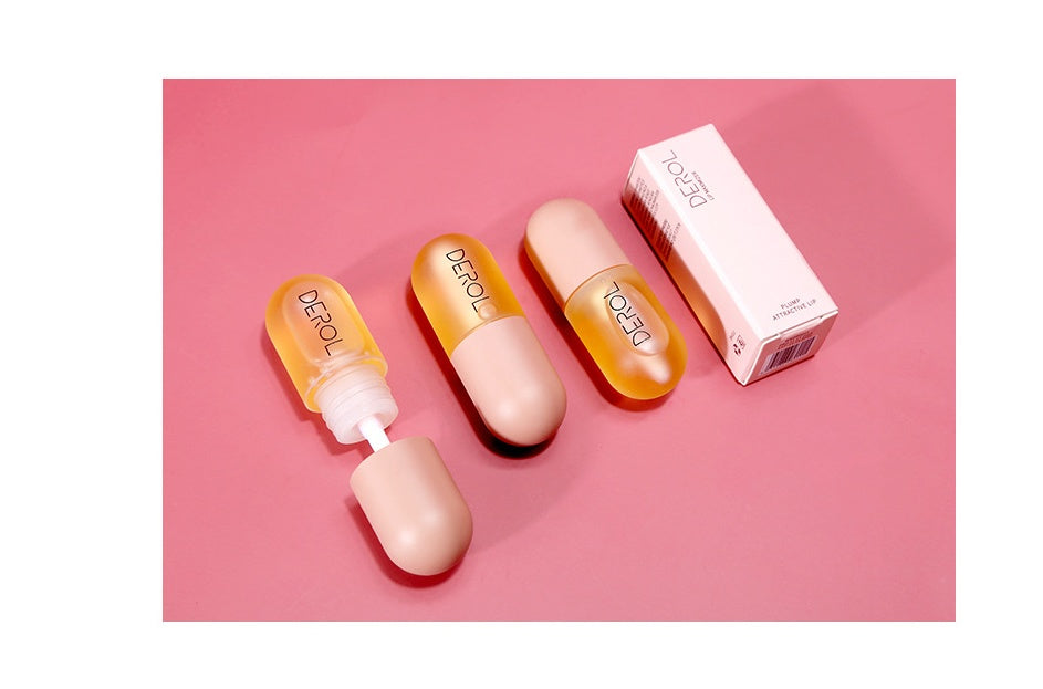 Day & Night Lip Plumper Oil - Clinorra