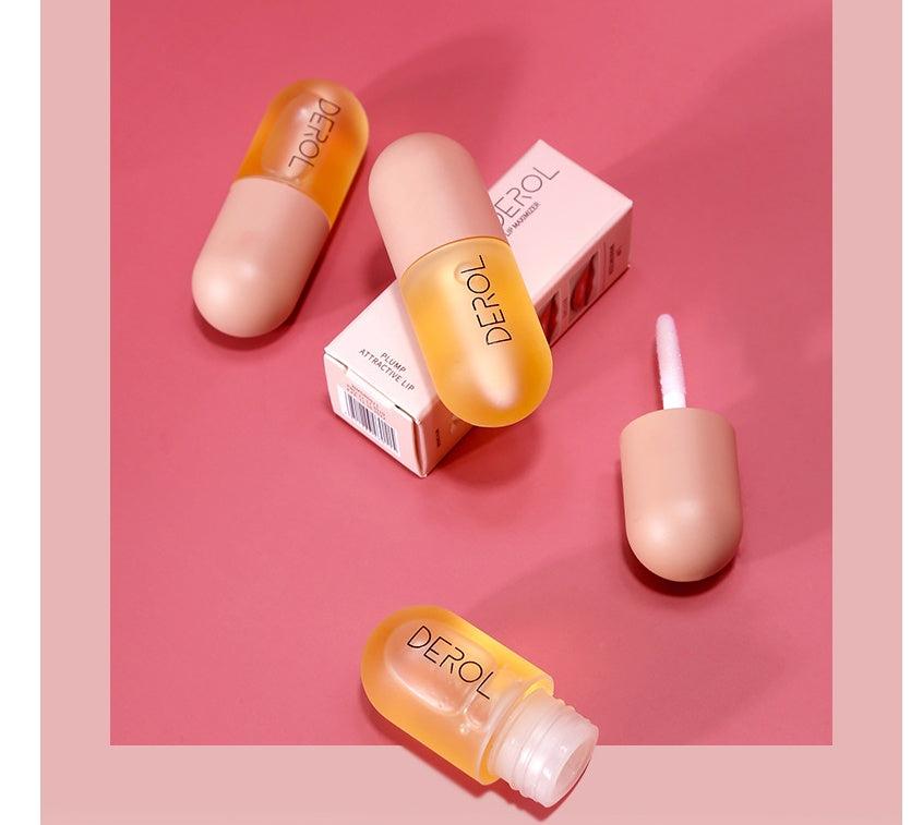 Day & Night Lip Plumper Oil - Clinorra