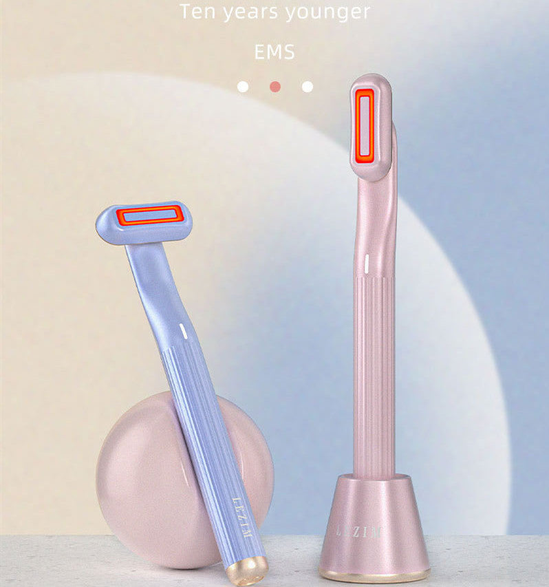 New Upgraded 360° Red Light Therapy Massage Wand - Clinorra