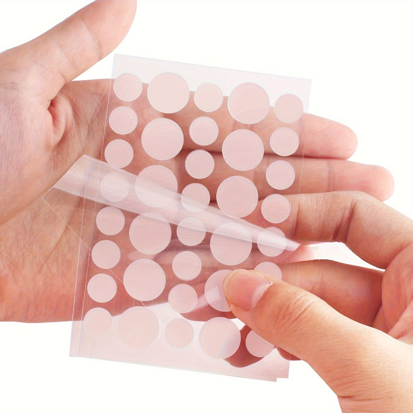 Invisible Acne Patches - Clinorra