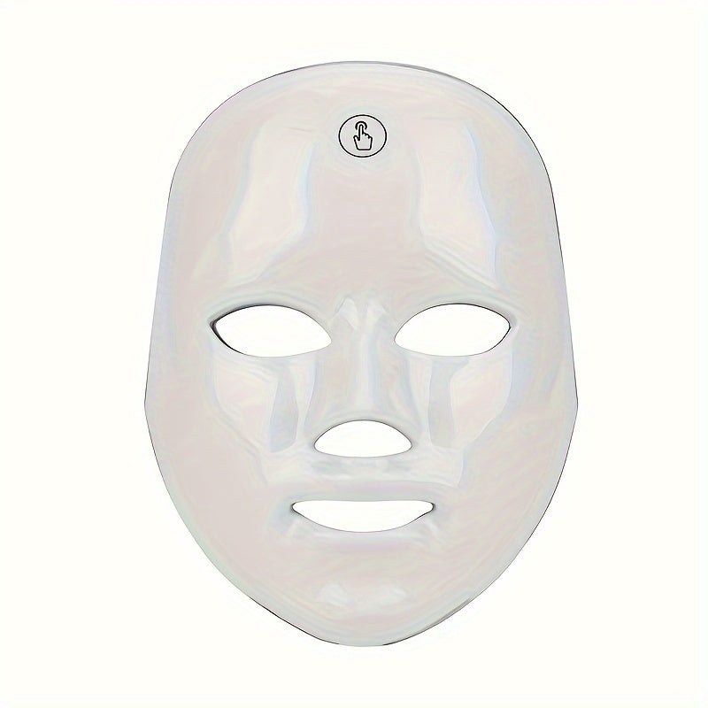 7-Color LED Facial Mask Device - Clinorra