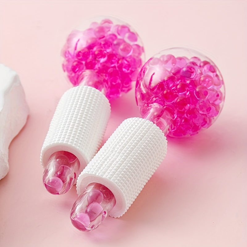 Facial Ice Globes – Cooling & Revitalizing Beauty Tools - Clinorra