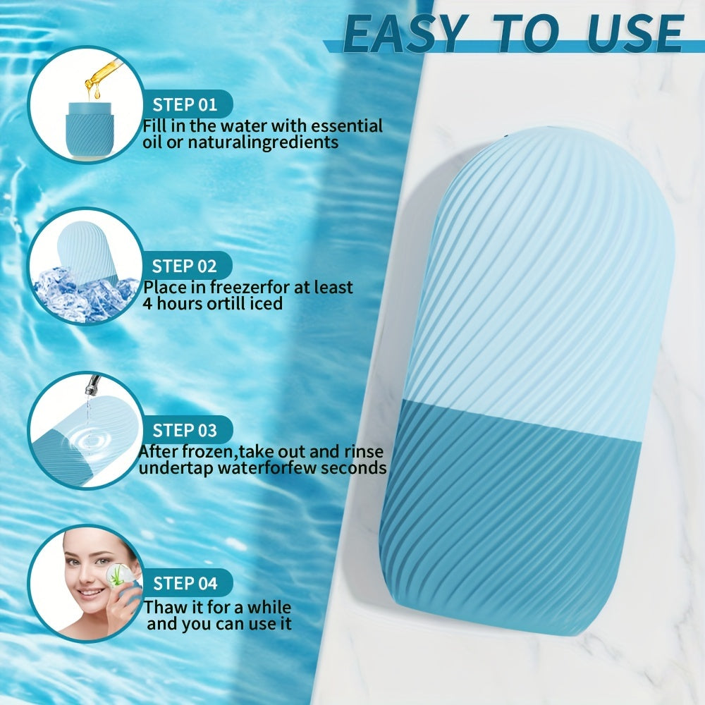 Ice Face Roller – Refresh & Revitalize - Clinorra