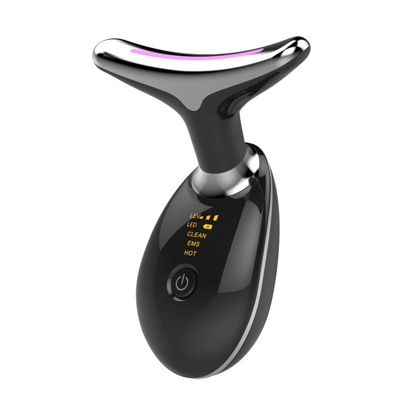 EMS Thermal Neck Lifting & Tighten Massager - Clinorra