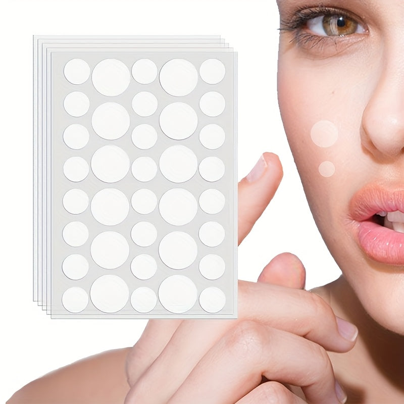 Invisible Acne Patches - Clinorra