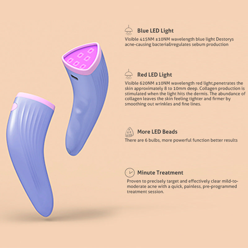 Acne Remover Face Device - Clinorra