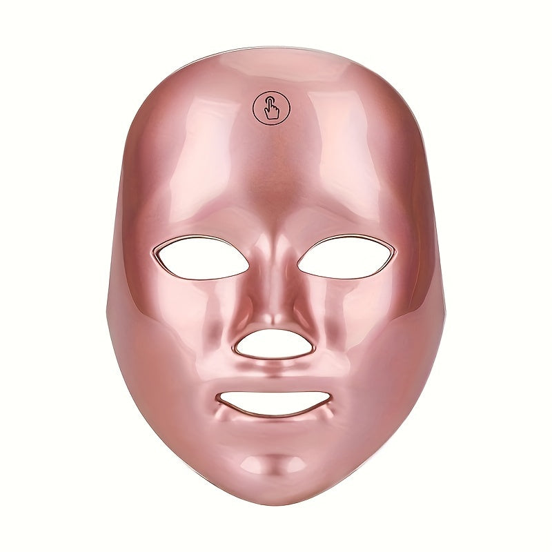 7-Color LED Facial Mask Device - Clinorra
