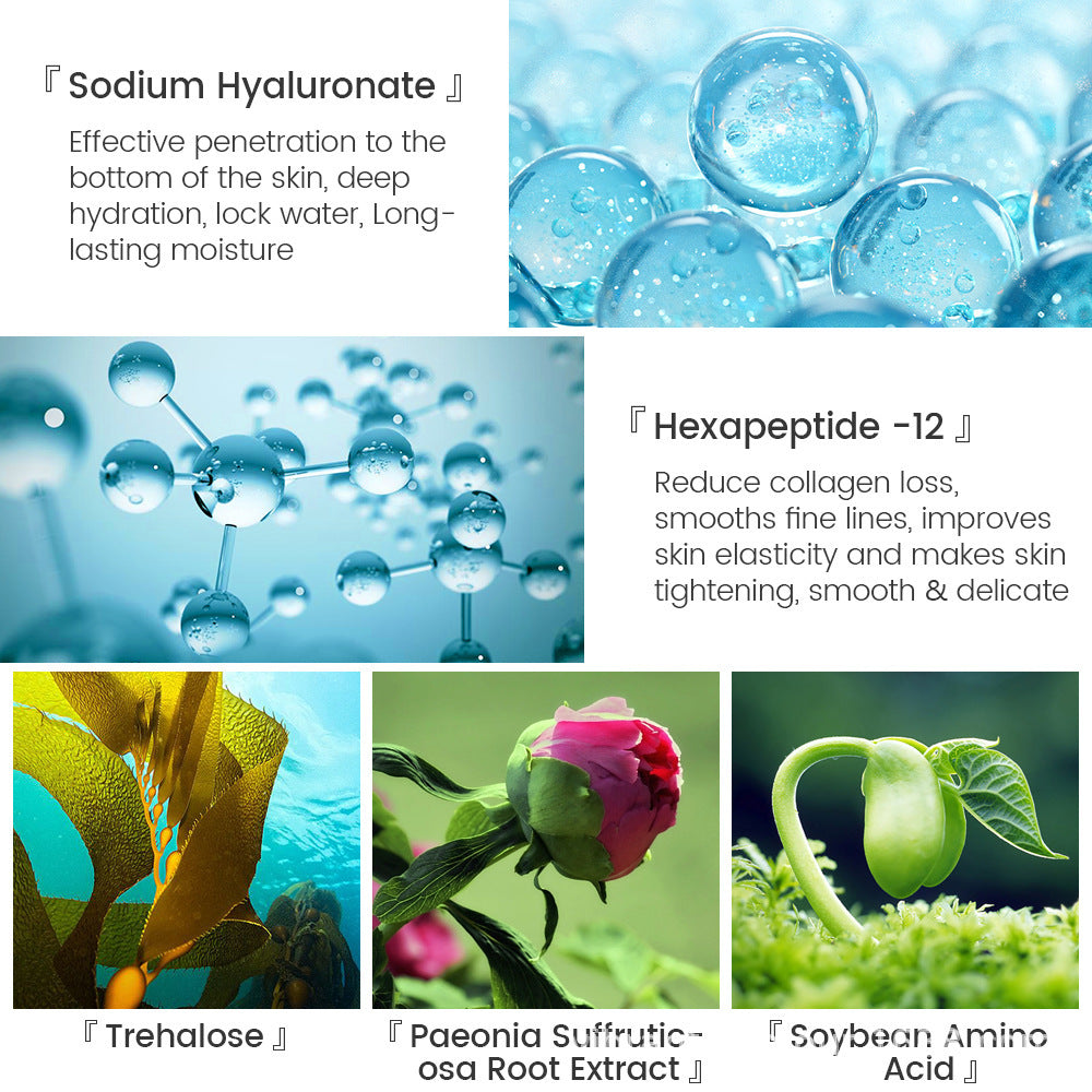 Hyaluronic Radiance Serum - Clinorra