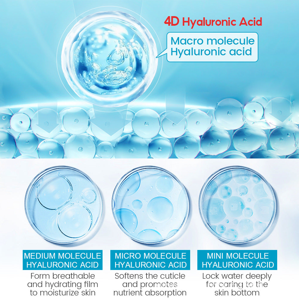 Hyaluronic Radiance Serum - Clinorra