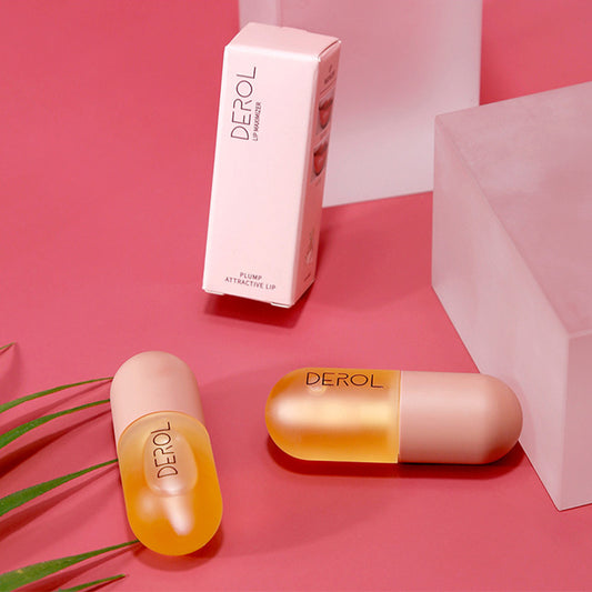 Day & Night Lip Plumper Oil - Clinorra