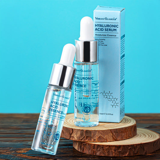 Hyaluronic Radiance Serum - Clinorra