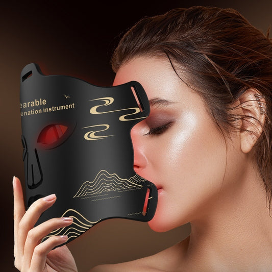 New Infrared Phototherapy Beauty Mask - Clinorra