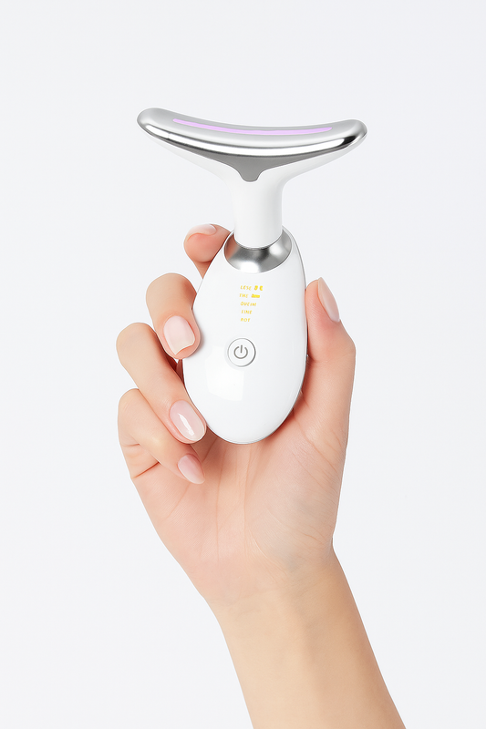 EMS Thermal Neck Lifting & Tighten Massager - Clinorra