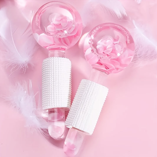 Facial Ice Globes – Cooling & Revitalizing Beauty Tools - Clinorra