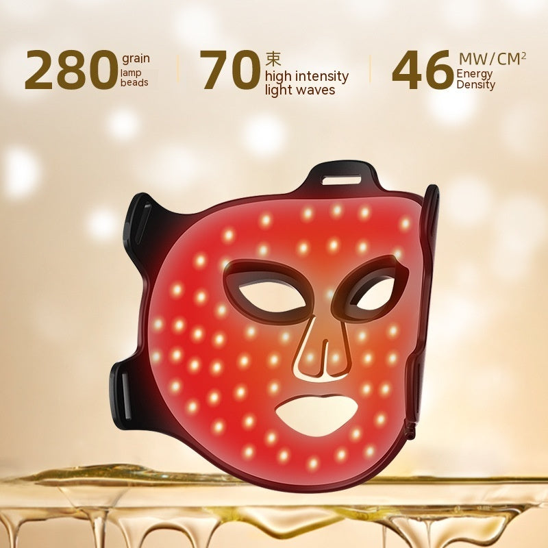 New Infrared Phototherapy Beauty Mask - Clinorra